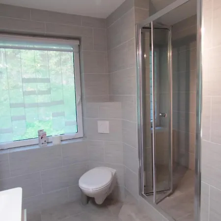 Apartament Direkt Am Wald Und Wanderweg Mit Balkon Ruhe Pur 1 Og